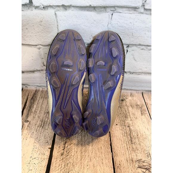 DSG Unisex Youth Speed Viper Football/Soccer Cleats / Size: 1.5 - Picture 7 of 10